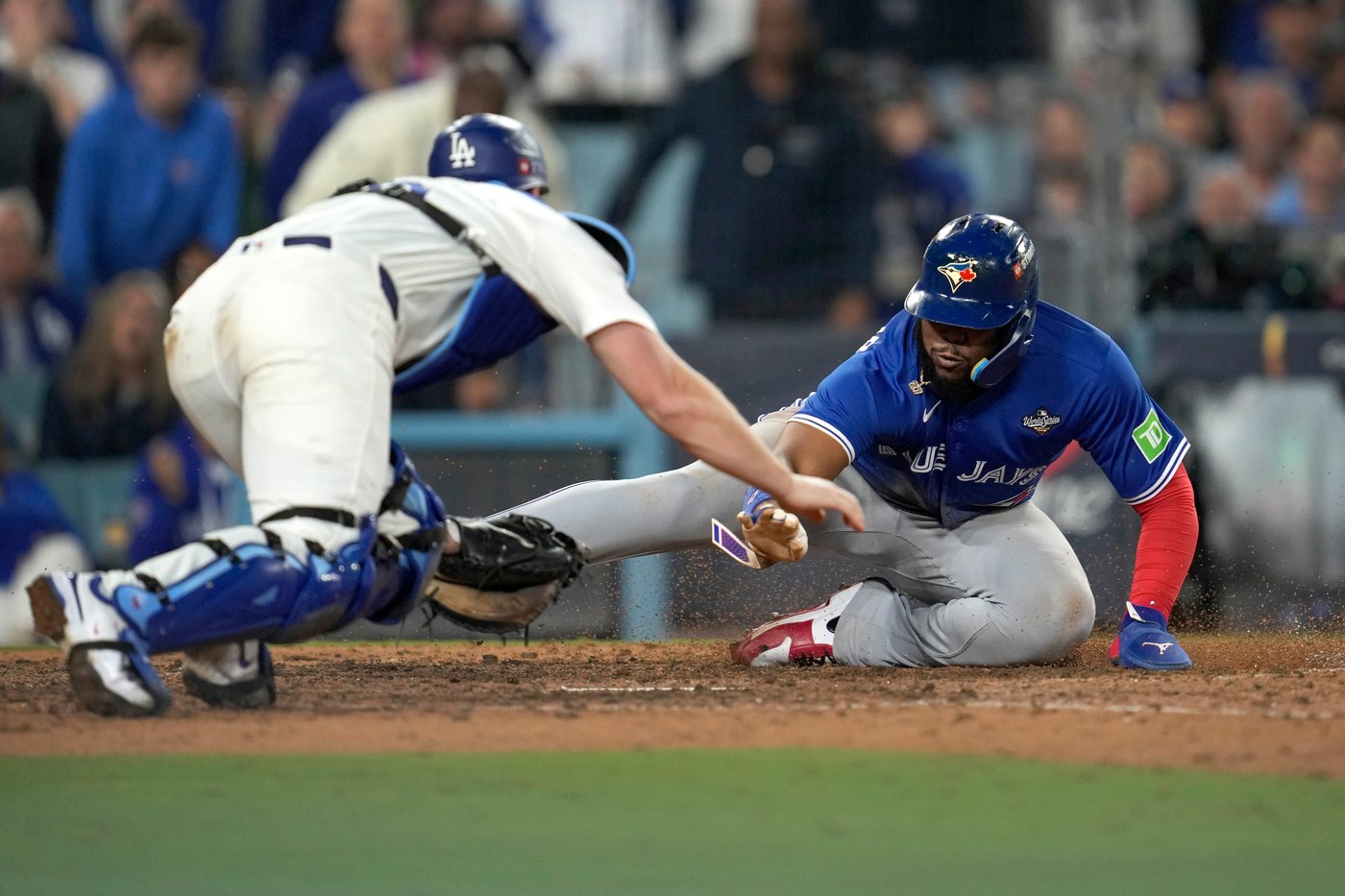 Blue Jays, Dodgers' Game 3 World Series classic by the numbers | iNFOnews.ca Blue Jays, Dodgers' Game 3 World Series classic by the numbers | iNFOnews.ca