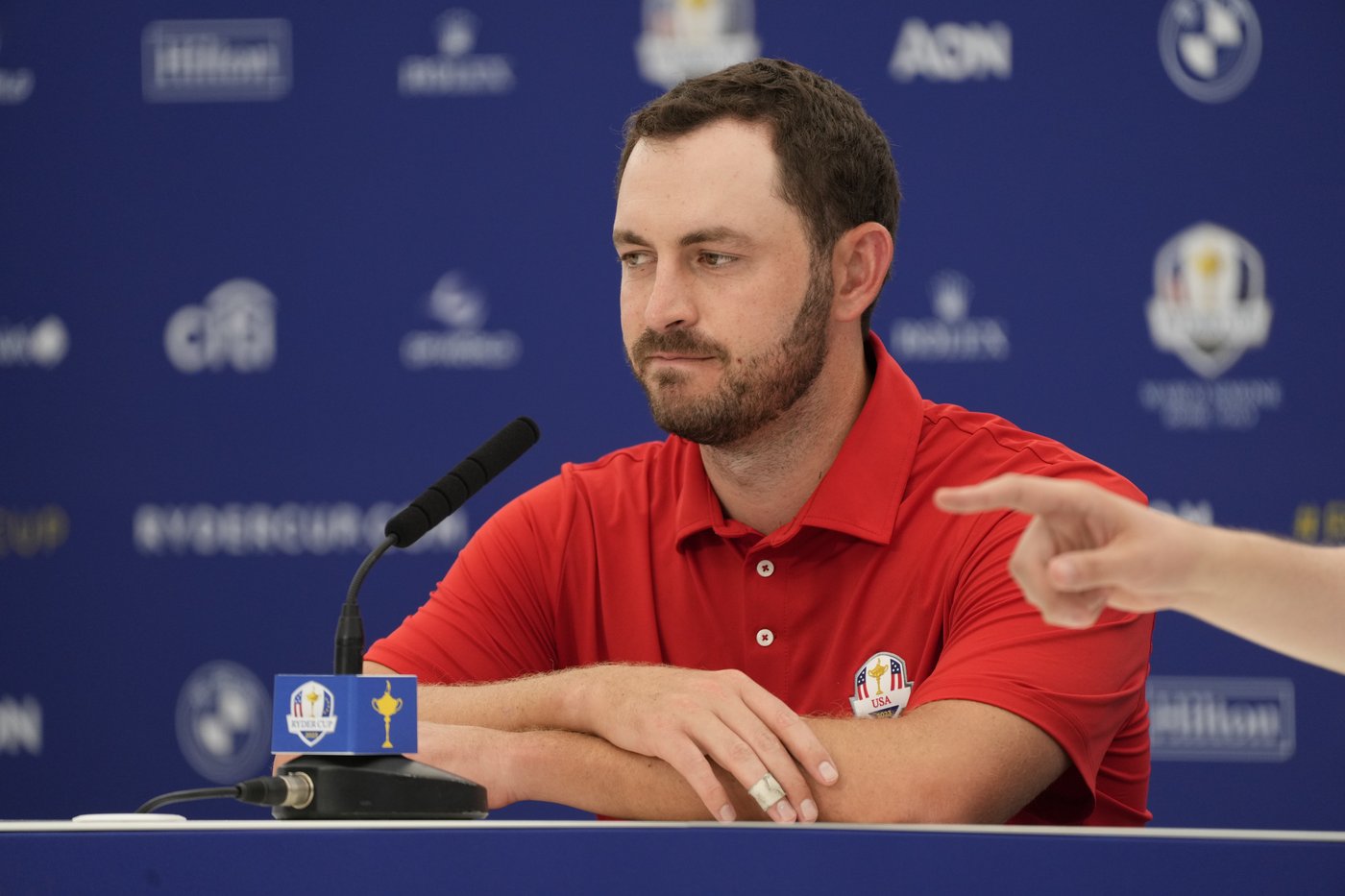Patrick Cantlay brings reputation of clutch putting and unwanted attention at Ryder Cup | iNFOnews.ca