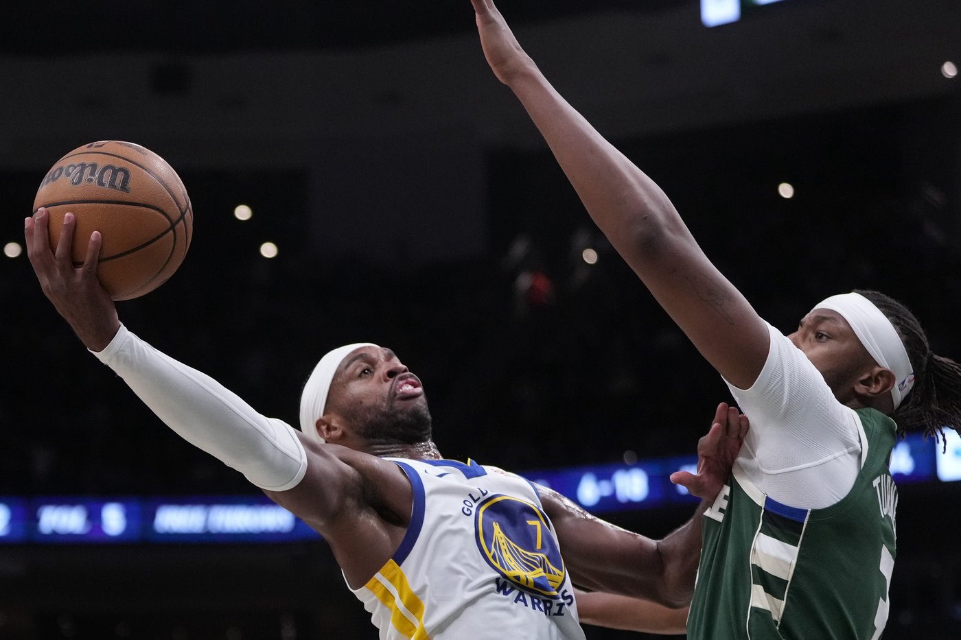 Rollins shines again as Bucks beat Warriors 120-110 without Antetokounmpo | iNFOnews.ca Rollins shines again as Bucks beat Warriors 120-110 without Antetokounmpo | iNFOnews.ca