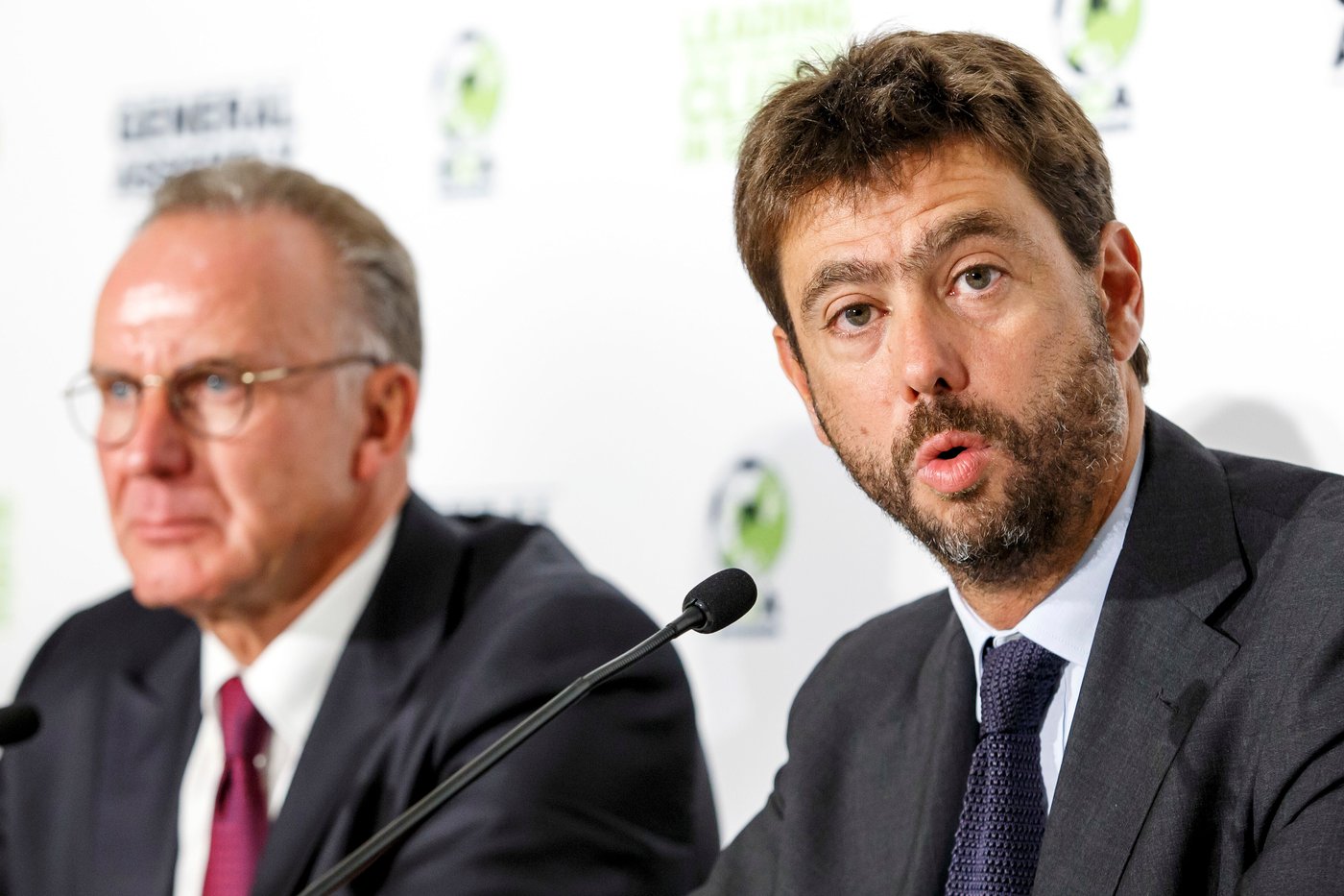 European soccer clubs group unveils new name at peak of its powers dealing with UEFA, FIFA | iNFOnews.ca
