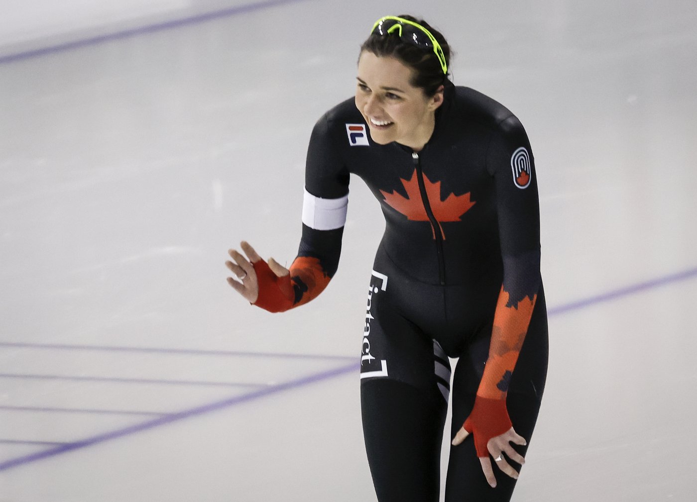 Canadian speed skater Weideman races to 5,000-metre silver at World Cup event | iNFOnews.ca Canadian speed skater Weideman races to 5,000-metre silver at World Cup event | iNFOnews.ca