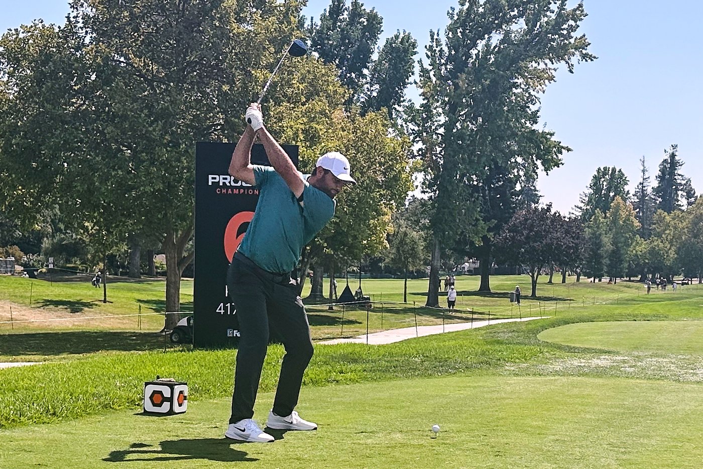 Scottie Scheffler warms up for Ryder Cup by winning for the 6th time this year | iNFOnews.ca