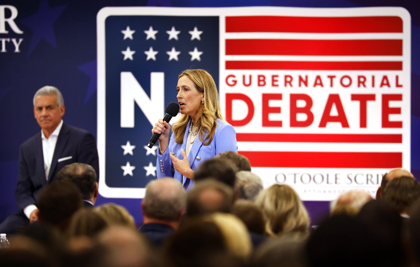 Democrats wary support may be sliding among typically loyal voters in New Jersey governor's race | iNFOnews.ca
