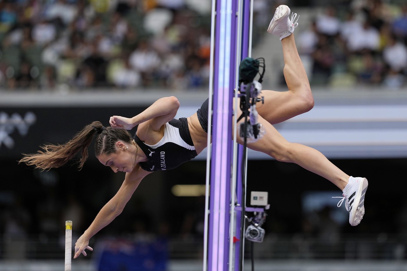 Photo highlights from Day 3 of the World Athletics Championships in Tokyo | iNFOnews.ca
