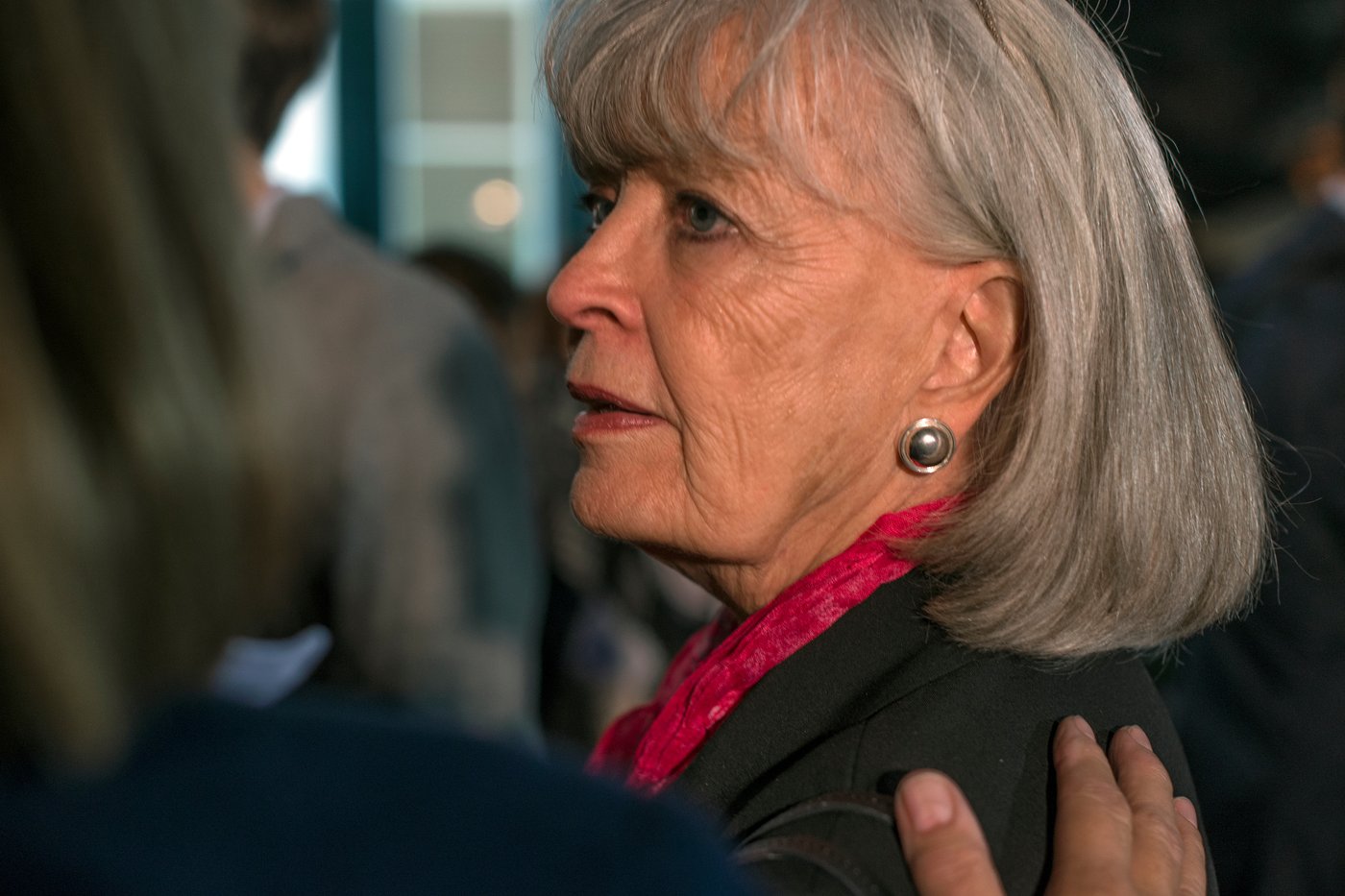 Former Kentucky Gov. Martha Layne Collins has died at 88 | iNFOnews.ca Former Kentucky Gov. Martha Layne Collins has died at 88 | iNFOnews.ca