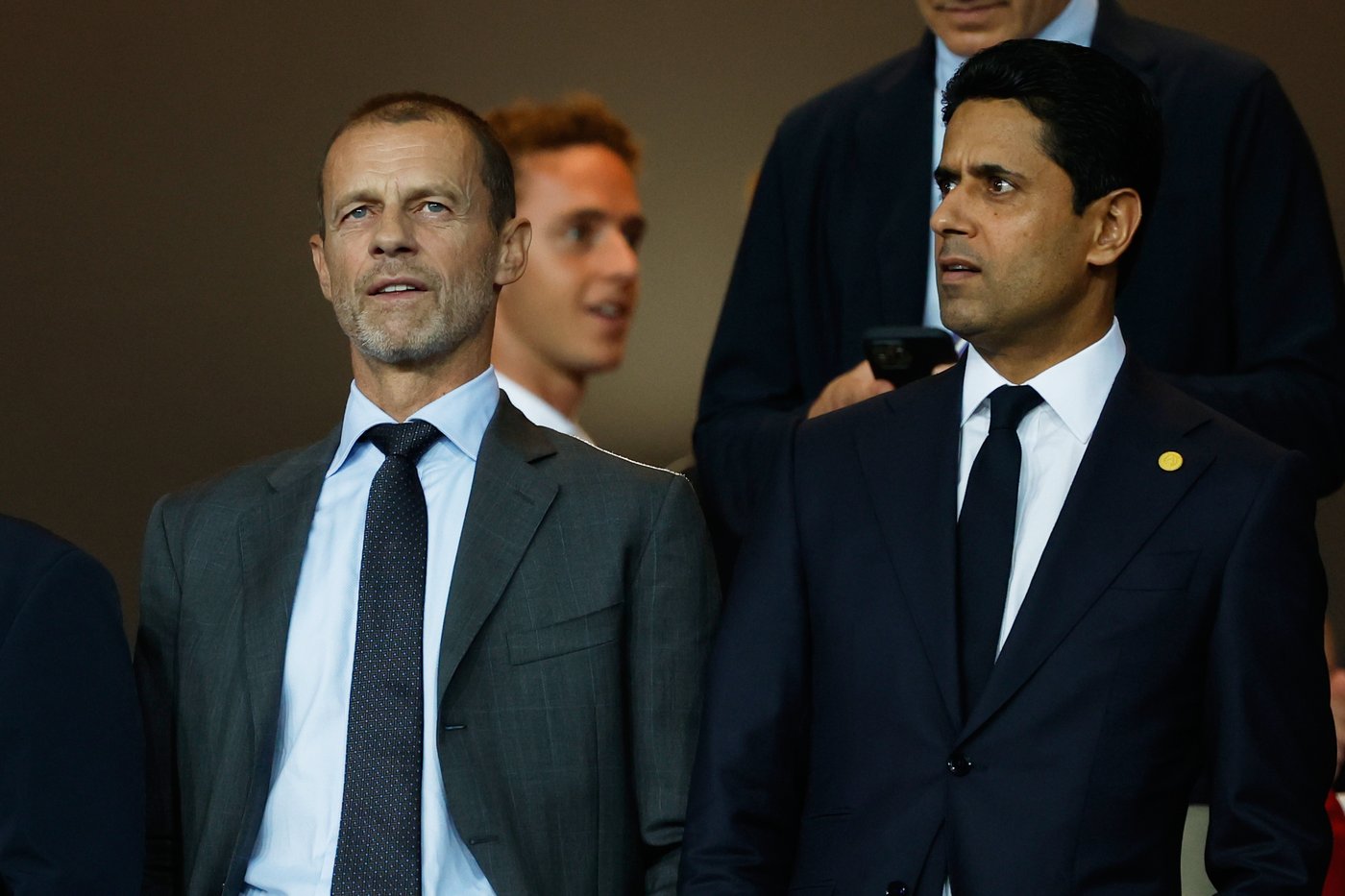 UEFA president Ceferin calls for maintaining open competition amid new Super League reports | iNFOnews.ca