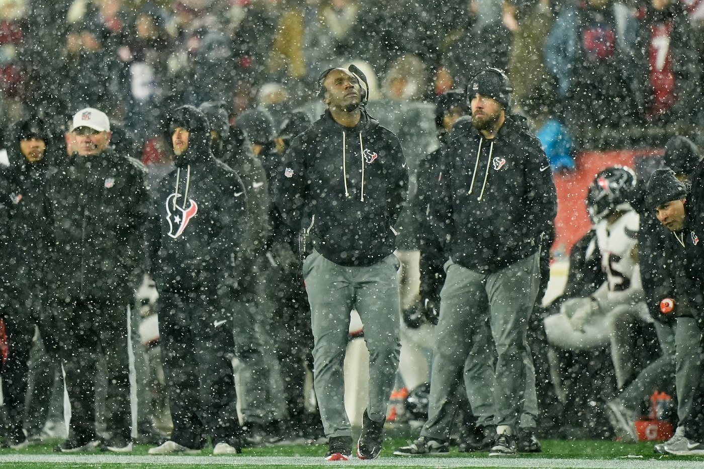 Texans' playoff heartbreak continues with another divisional round loss | iNFOnews.ca