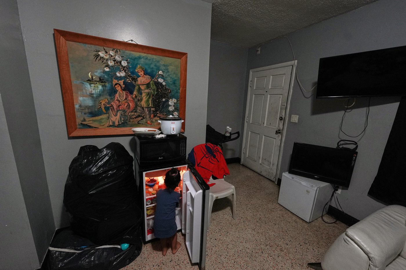 Trump administration separates thousands of migrant families in the US | iNFOnews.ca Trump administration separates thousands of migrant families in the US | iNFOnews.ca