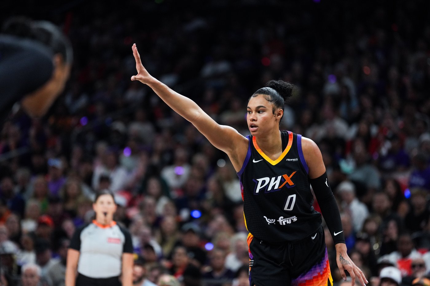 Money well spent: Ishbia's investment into WNBA's Mercury pays off fast with surprise run to Finals | iNFOnews.ca