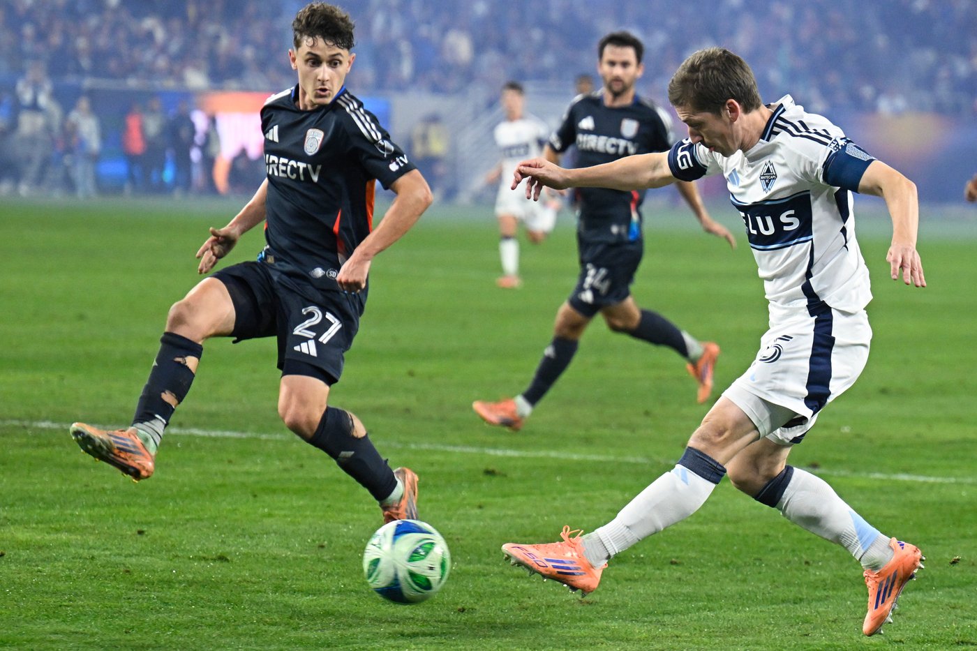 Vancouver Whitecaps beat San Diego FC to earn spot in MLS Cup final | iNFOnews.ca