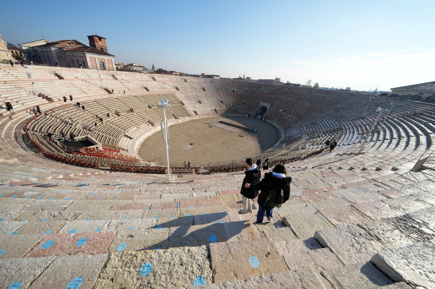 Verona's ancient Roman arena gets a modern facelift for the 2026 Winter Olympic Games | iNFOnews.ca Verona's ancient Roman arena gets a modern facelift for the 2026 Winter Olympic Games | iNFOnews.ca