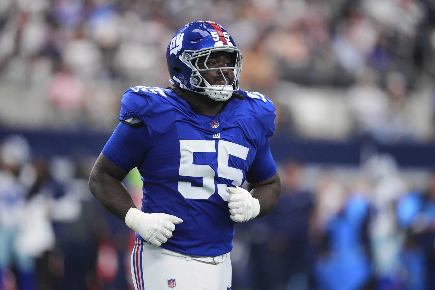 Penalty flags flying against Giants, who were set back 160 yards in overtime loss to Cowboys | iNFOnews.ca