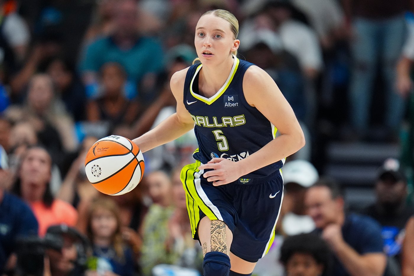 A'ja Wilson's incredible season earns her a second straight AP Player of the Year award | iNFOnews.ca