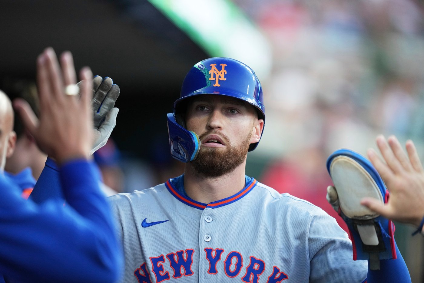 Rangers and Mets agree on Marcus Semien for Brandon Nimmo trade, AP source says | iNFOnews.ca Rangers and Mets agree on Marcus Semien for Brandon Nimmo trade, AP source says | iNFOnews.ca