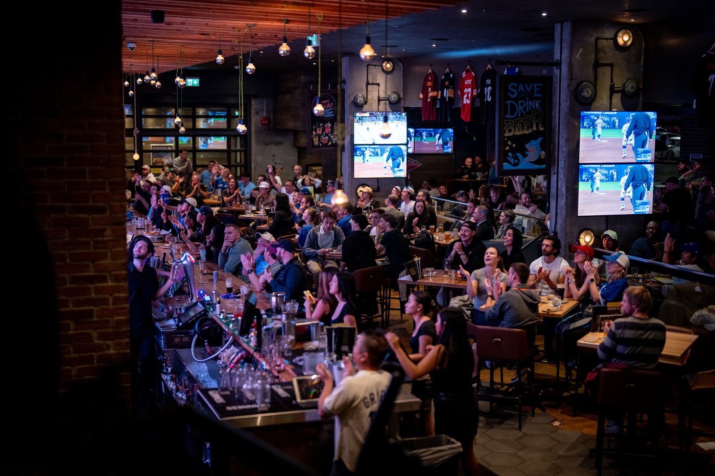 Photo Gallery: Blue Jays fans heartbroken by World Series loss | iNFOnews.ca