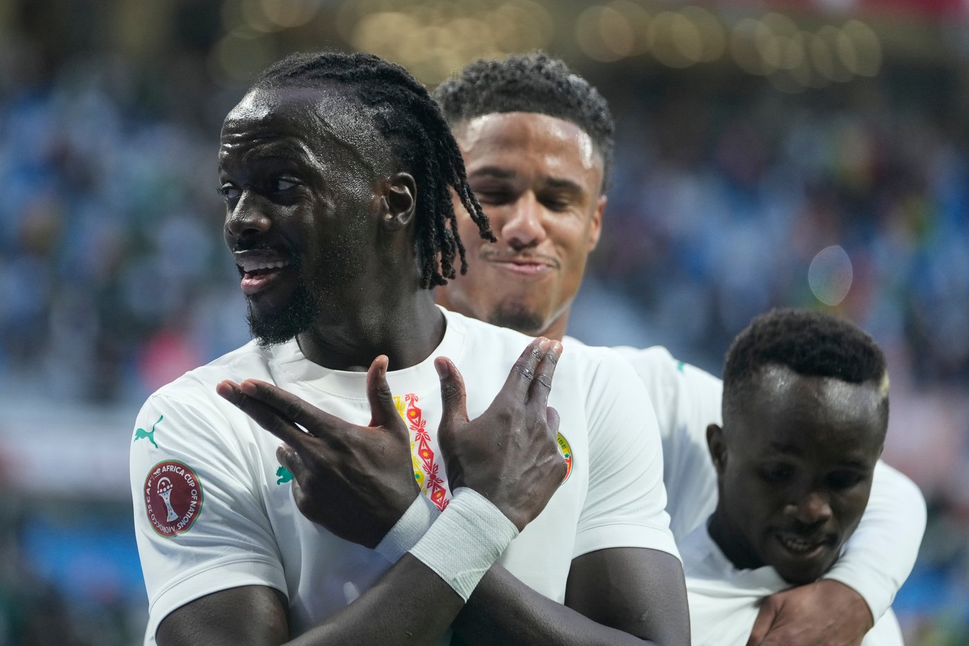 Senegal starts Africa Cup campaign with 3-0 win over Botswana, Nigeria plods past Tanzania 2-1 | iNFOnews.ca