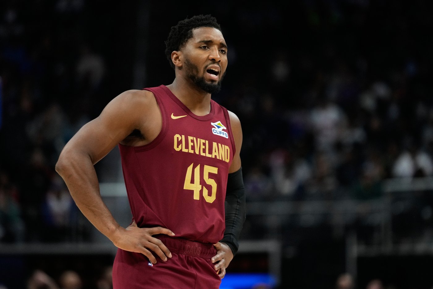 Donovan Mitchell scores 35 as the Cavaliers beat the Pistons 116-95 for their 3rd straight win | iNFOnews.ca Donovan Mitchell scores 35 as the Cavaliers beat the Pistons 116-95 for their 3rd straight win | iNFOnews.ca