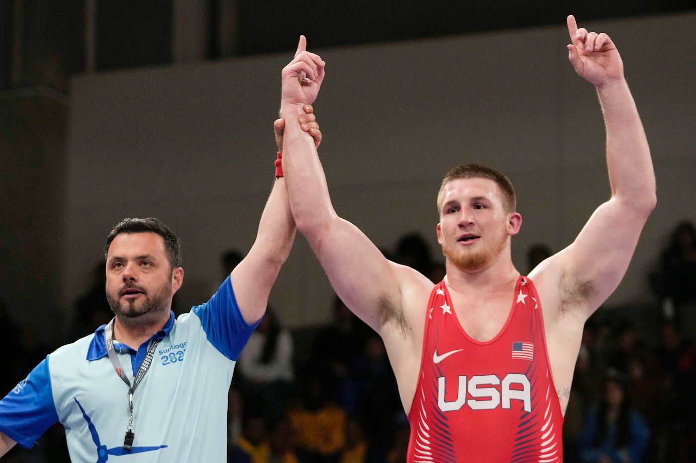 Olympians Kyle Snyder and Mason Parris to meet in Real American Freestyle wrestling showdown | iNFOnews.ca