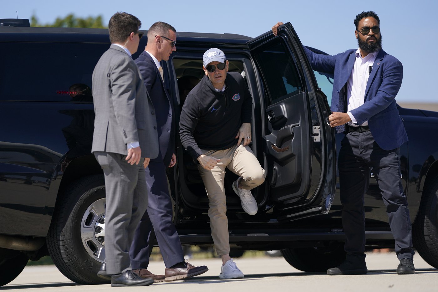 Rubio seeks answers from Israel on way forward in Gaza after Qatar strike | iNFOnews.ca