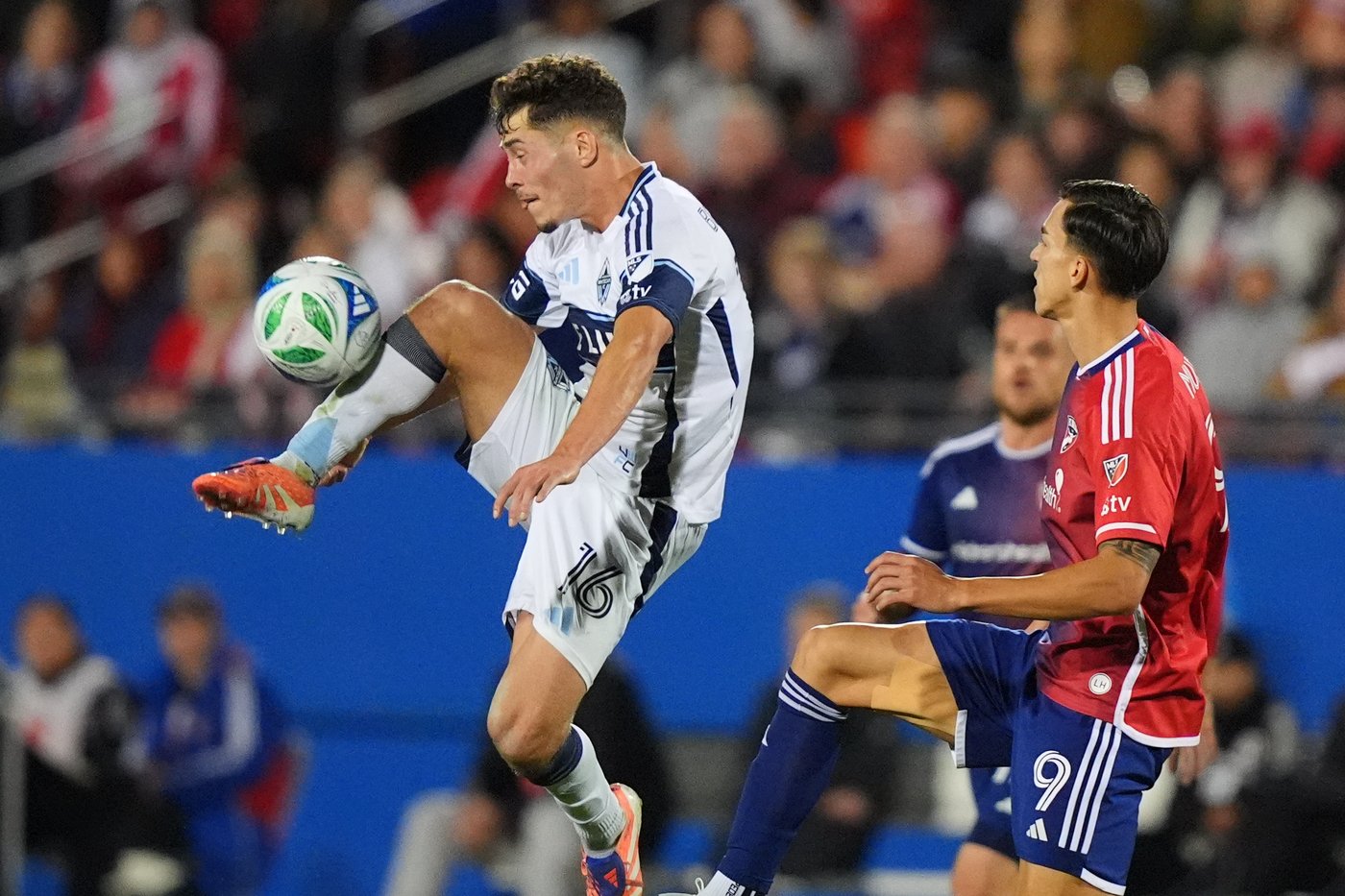 Canada's Dayne St. Clair and two Vancouver Whitecaps named to MLS Best XI | iNFOnews.ca Canada's Dayne St. Clair and two Vancouver Whitecaps named to MLS Best XI | iNFOnews.ca