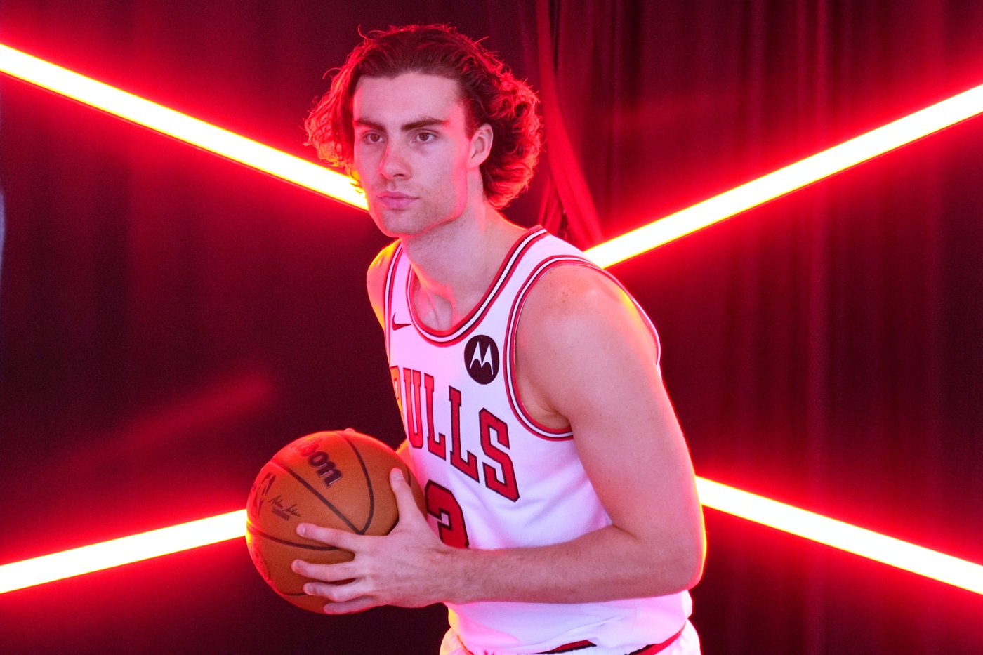 NBA Media Day in photos: Portraits and behind the scenes moments | iNFOnews.ca