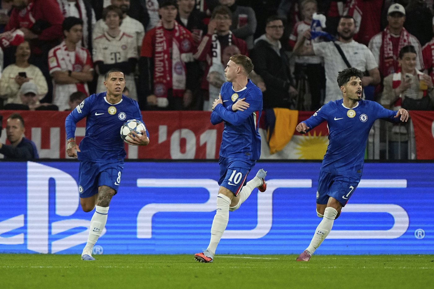 PSG cruises, Liverpool wins late yet again, Bayern and Inter also start well in Champions League | iNFOnews.ca