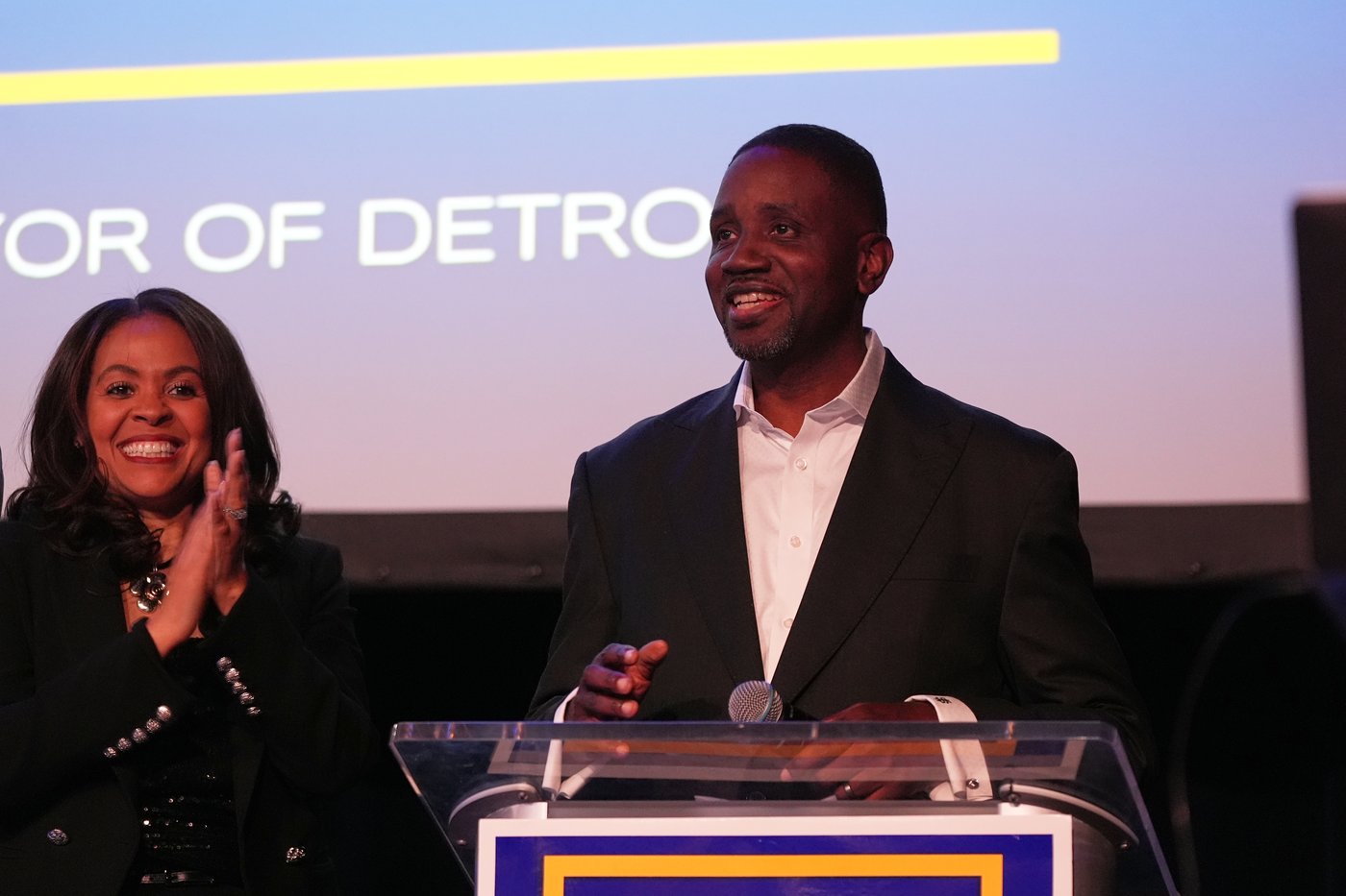 City Council President Mary Sheffield wins election to become Detroit’s first female mayor | iNFOnews.ca