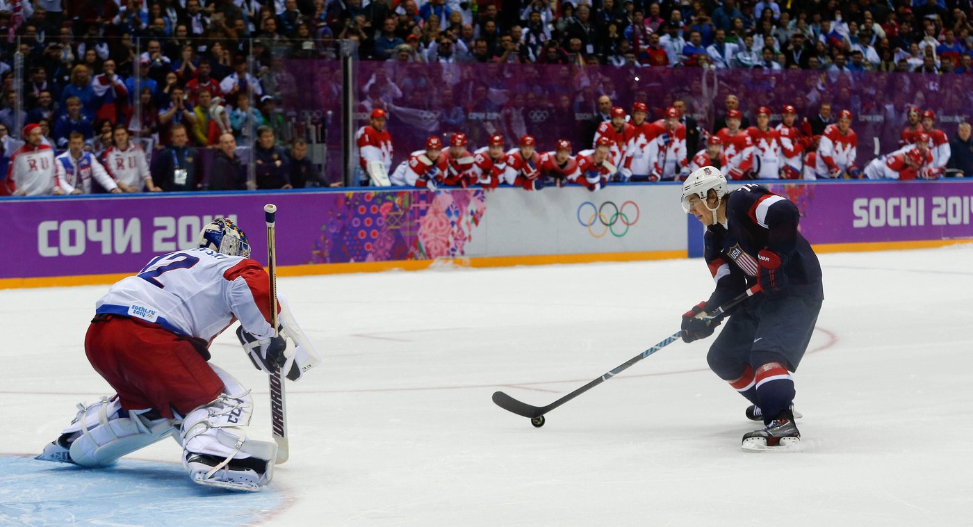 Outside the NHL, shootouts have provided memorable hockey moments at the Olympics | iNFOnews.ca
