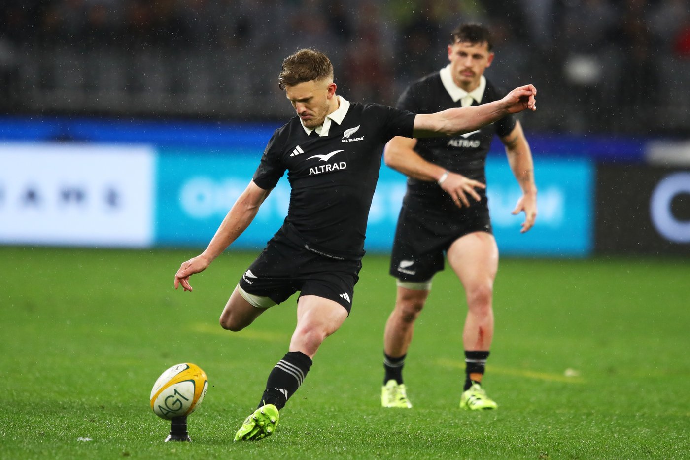 New Zealand makes 4 changes to its lineup to face Ireland at Soldier Field | iNFOnews.ca New Zealand makes 4 changes to its lineup to face Ireland at Soldier Field | iNFOnews.ca