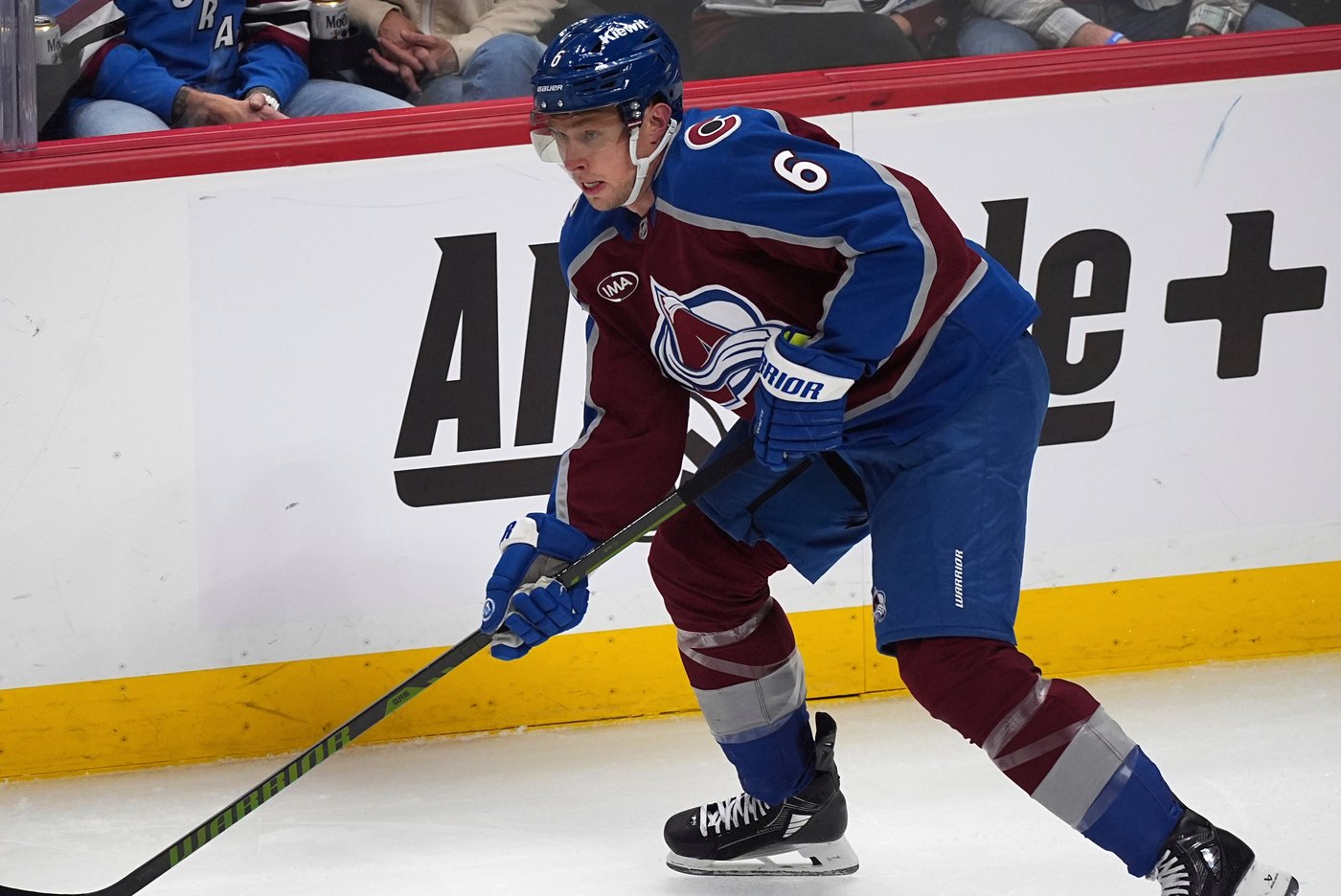 Erik Johnson retires after 17-season NHL career, highlighted by 2022 Stanley Cup win with Avalanche | iNFOnews.ca