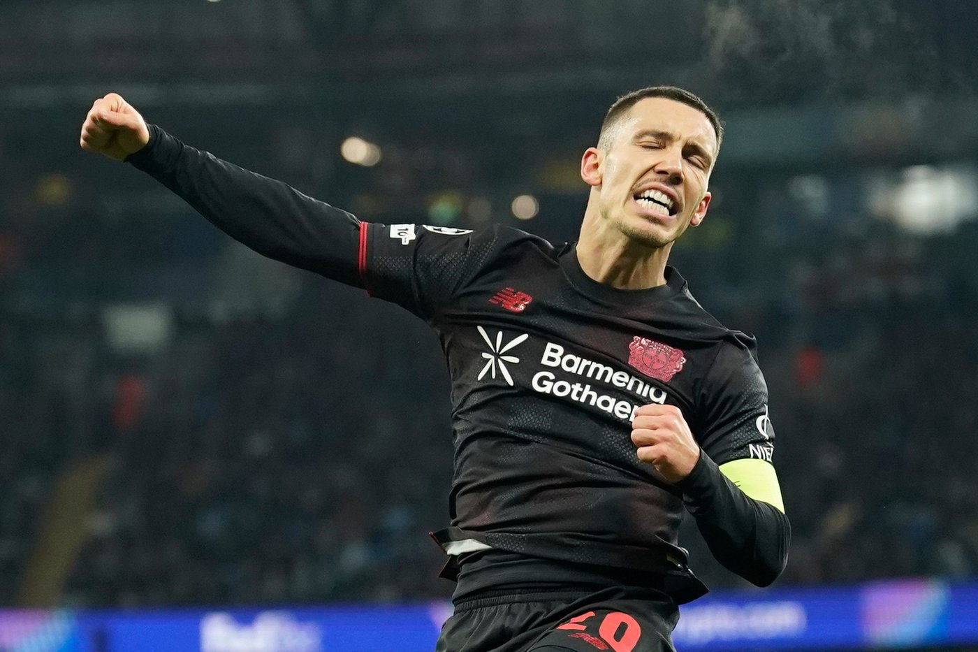 Guardiola concedes overhaul 'was too much' as Leverkusen stuns Man City in Champions League | iNFOnews.ca