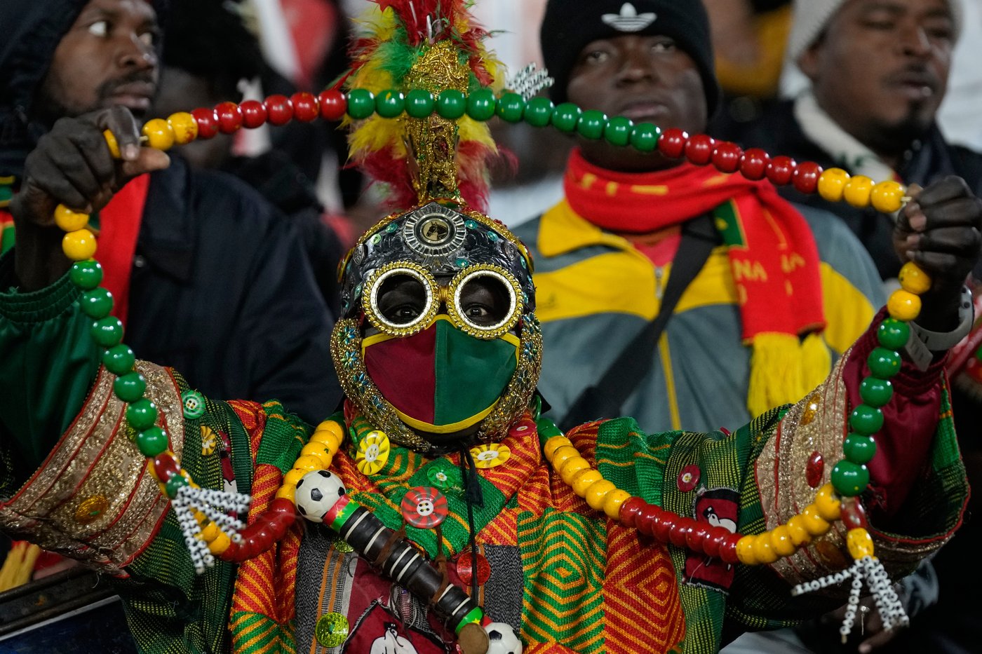Fans bring life to the Africa Cup of Nations, in photos | iNFOnews.ca