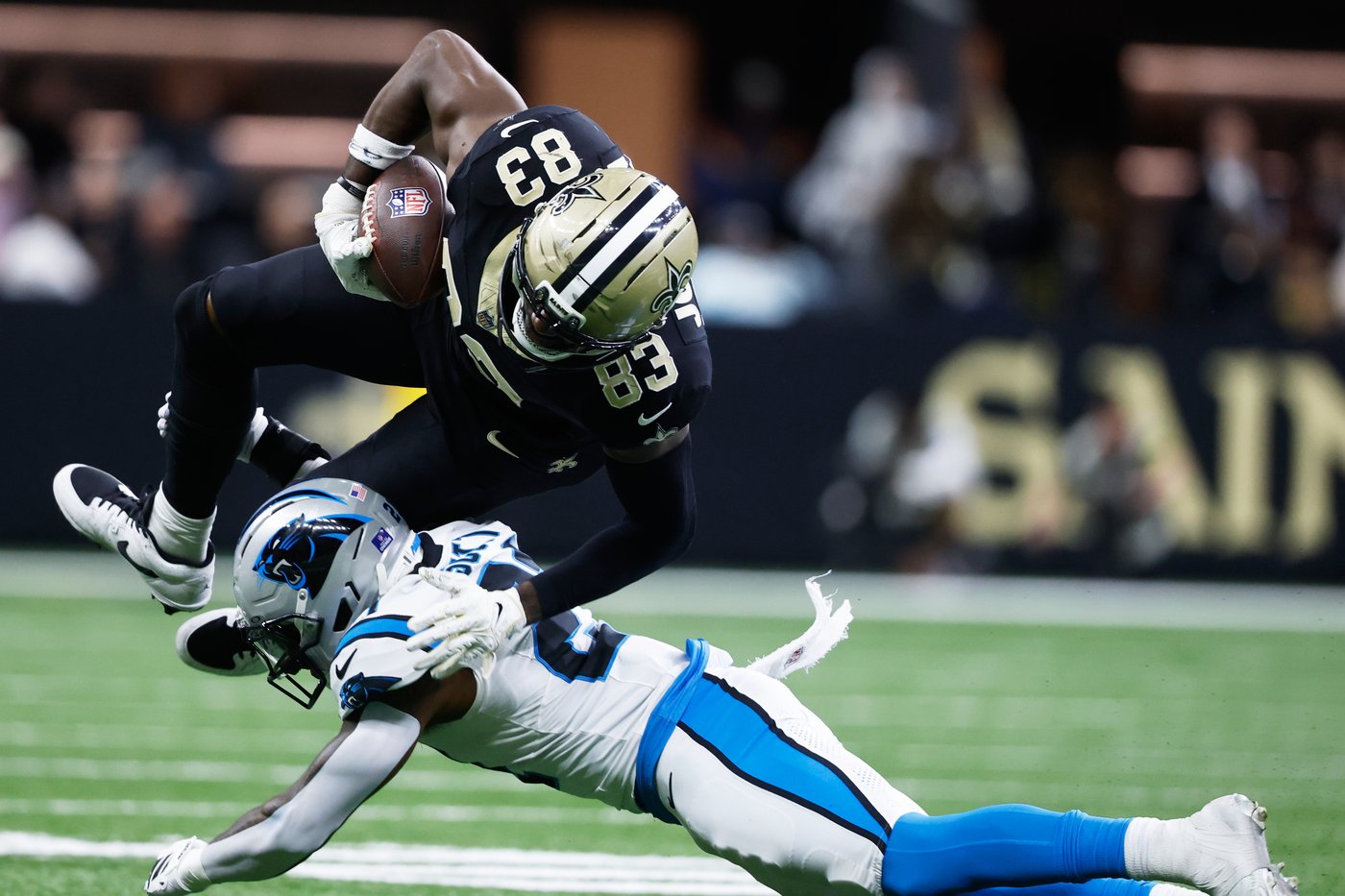 Panthers struggling to handle success, lose control of destiny in NFC South playoff race | iNFOnews.ca