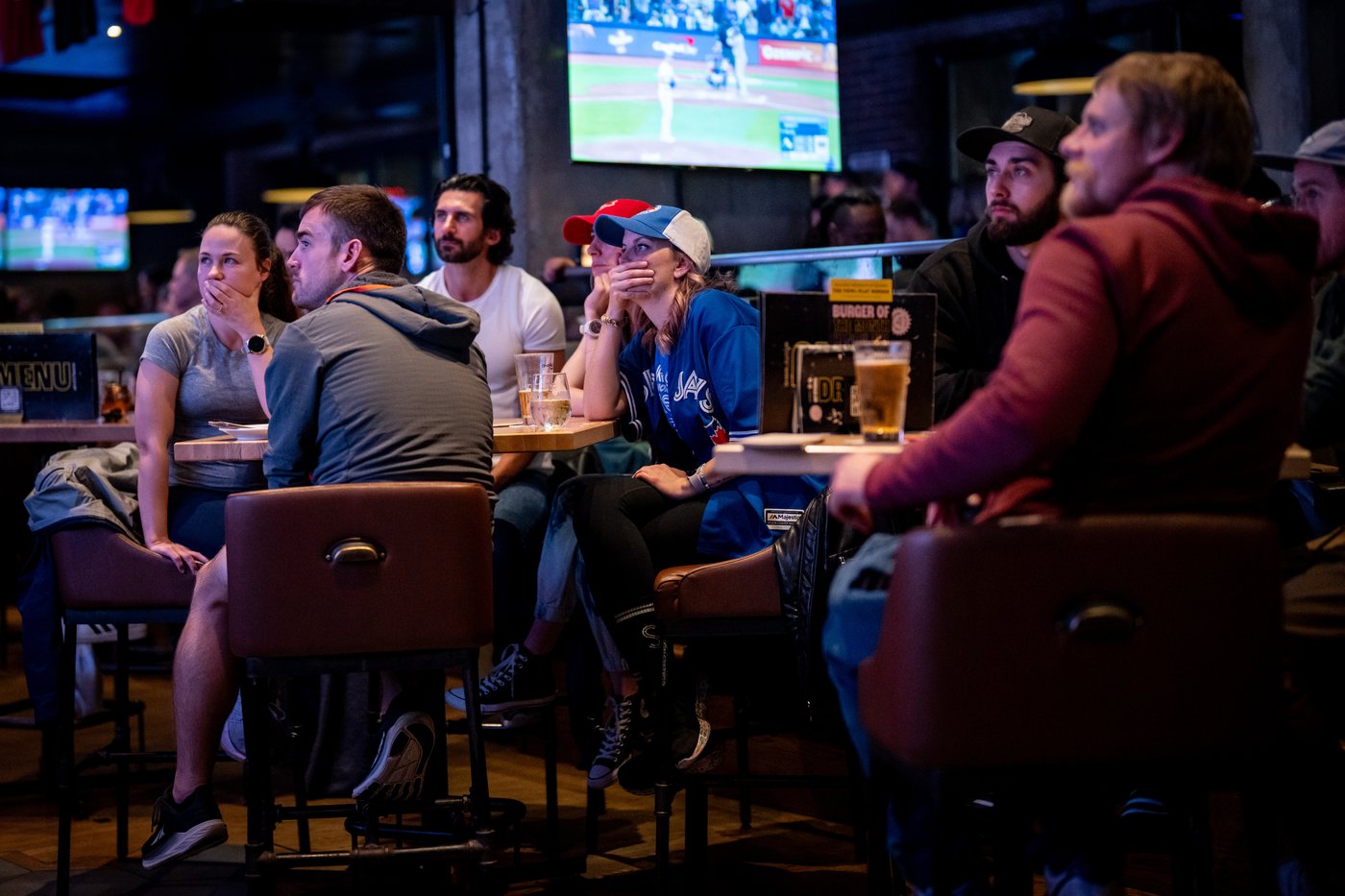 Photo Gallery: Blue Jays fans heartbroken by World Series loss | iNFOnews.ca