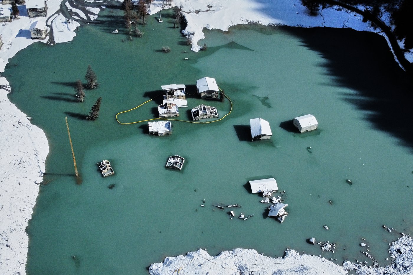 The top photos of the day by AP's photojournalists | iNFOnews.ca