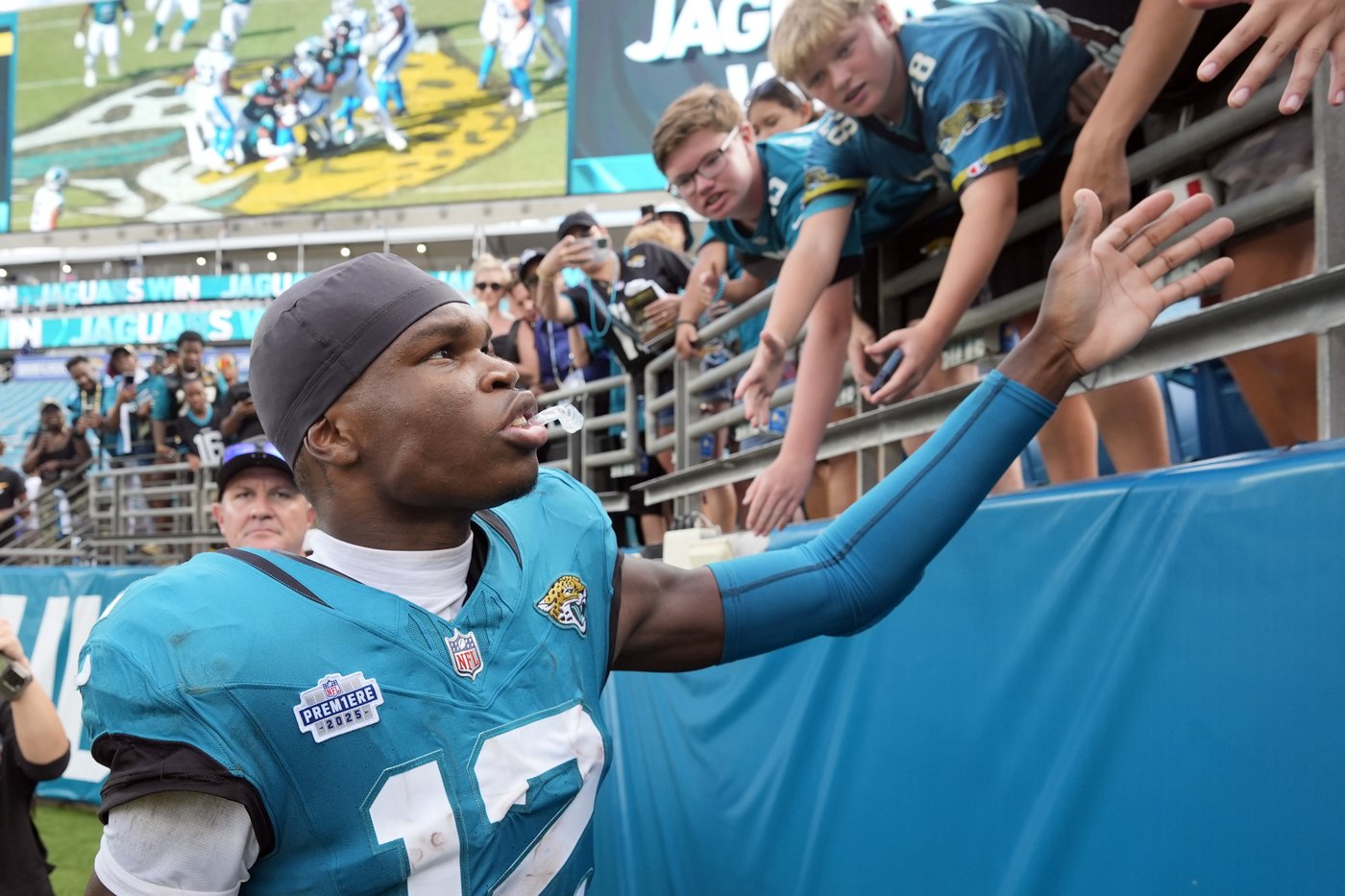 A hundred snaps for Travis Hunter? The Jaguars see no ceiling on the rookie's contributions | iNFOnews.ca A hundred snaps for Travis Hunter? The Jaguars see no ceiling on the rookie's contributions | iNFOnews.ca