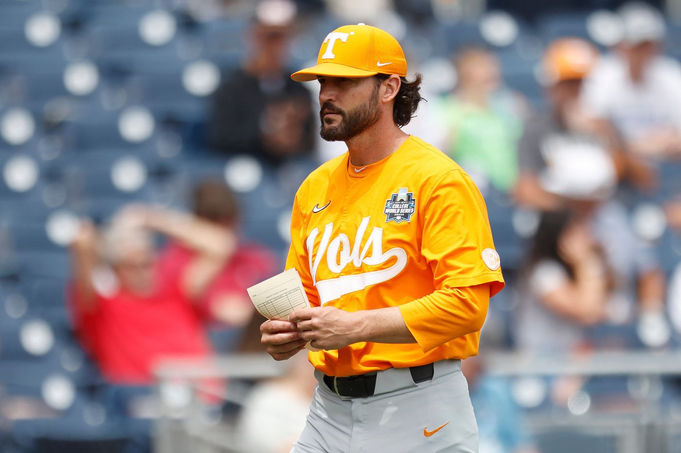 Giants hire Tennessee's Vitello as manager, gambling on a college coach with no pro experience | iNFOnews.ca Giants hire Tennessee's Vitello as manager, gambling on a college coach with no pro experience | iNFOnews.ca