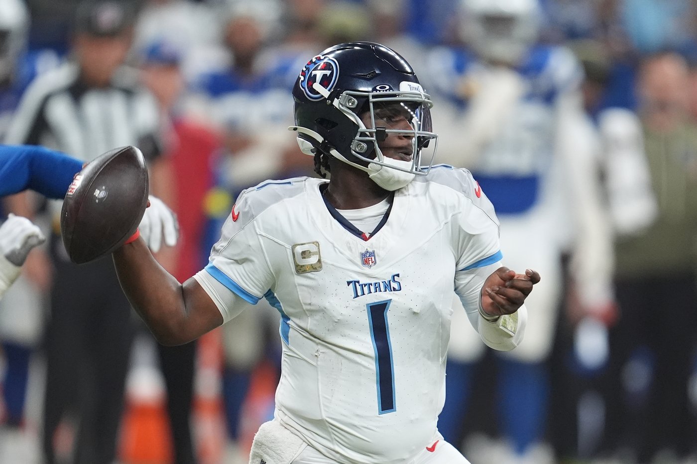 Chargers' high-powered offense set to face struggling Titans | iNFOnews.ca Chargers' high-powered offense set to face struggling Titans | iNFOnews.ca