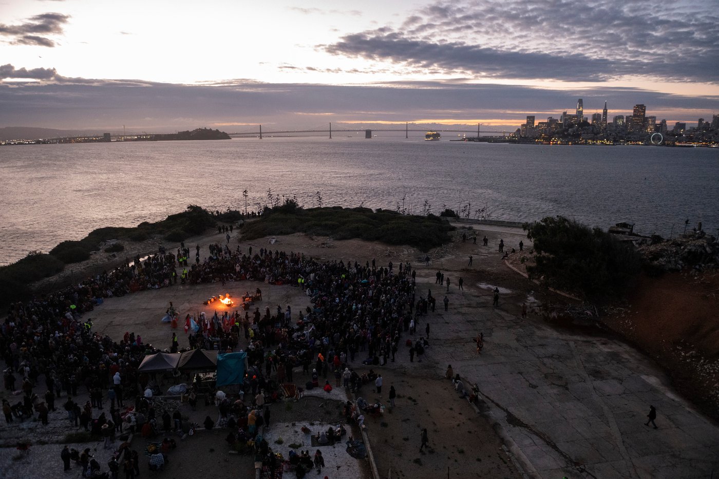 Some Indigenous Peoples Day events strike conciliatory tone amid Trump's focus on Columbus | iNFOnews.ca Some Indigenous Peoples Day events strike conciliatory tone amid Trump's focus on Columbus | iNFOnews.ca