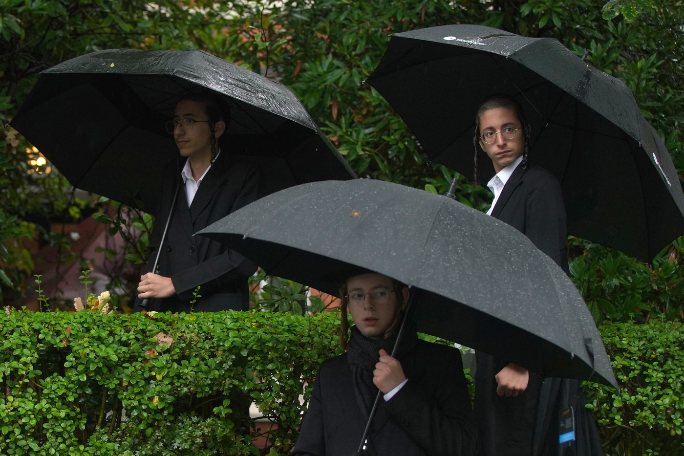 The top photos of the day by AP's photojournalists | iNFOnews.ca
