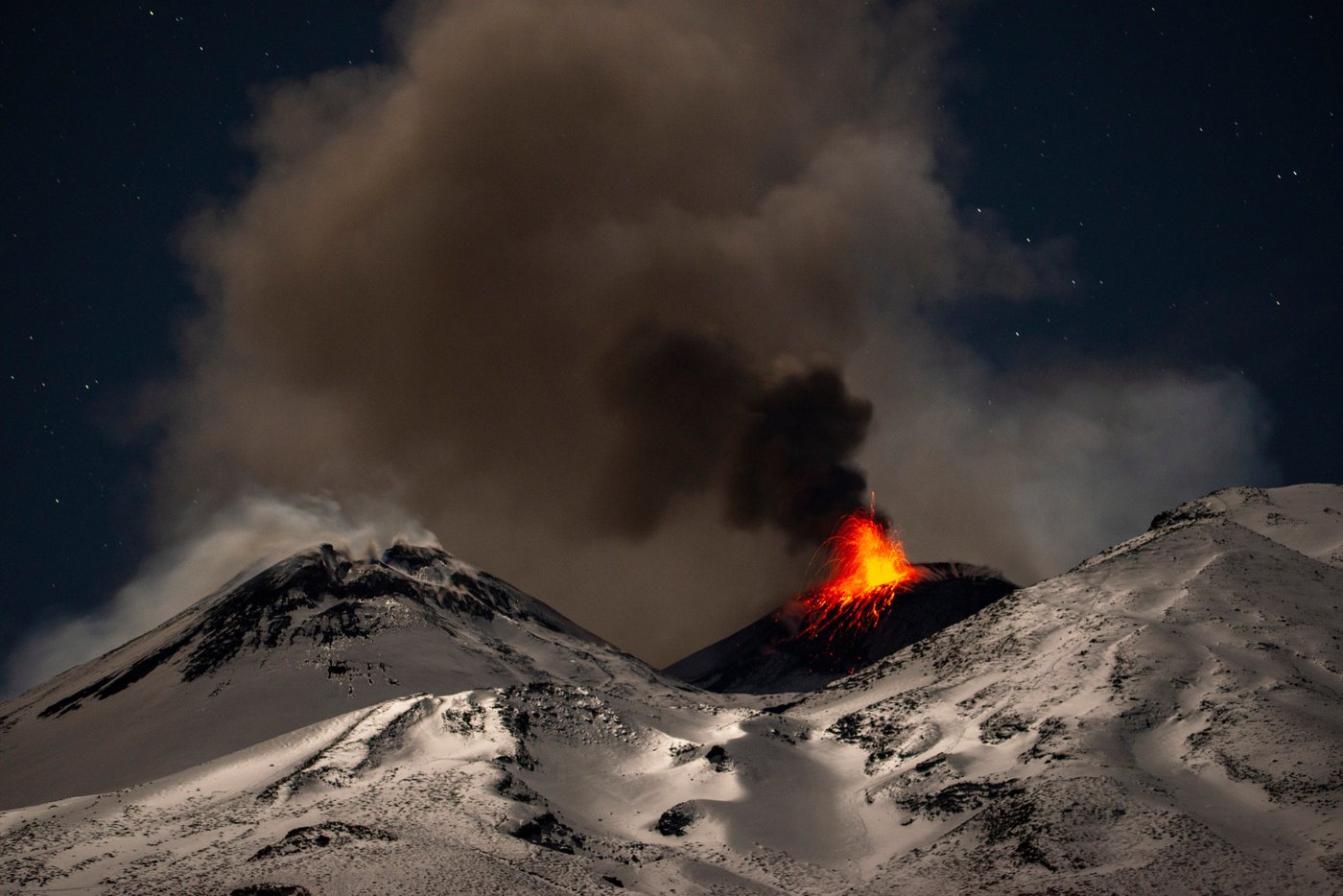 Europe’s most active volcano is erupting, and tour guides are told to stay away | iNFOnews.ca