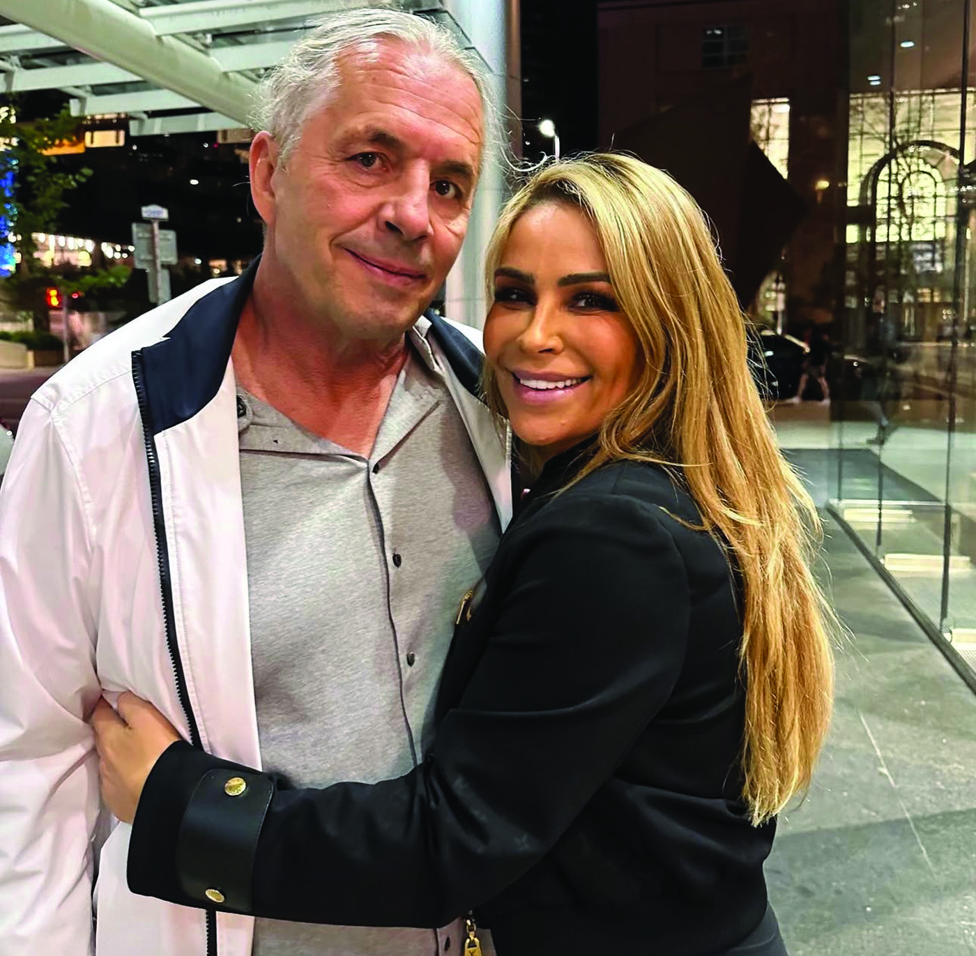 Calgary's Nattie Neidhart hopes to inspire with memoir 'The Last Hart Beating' | iNFOnews.ca