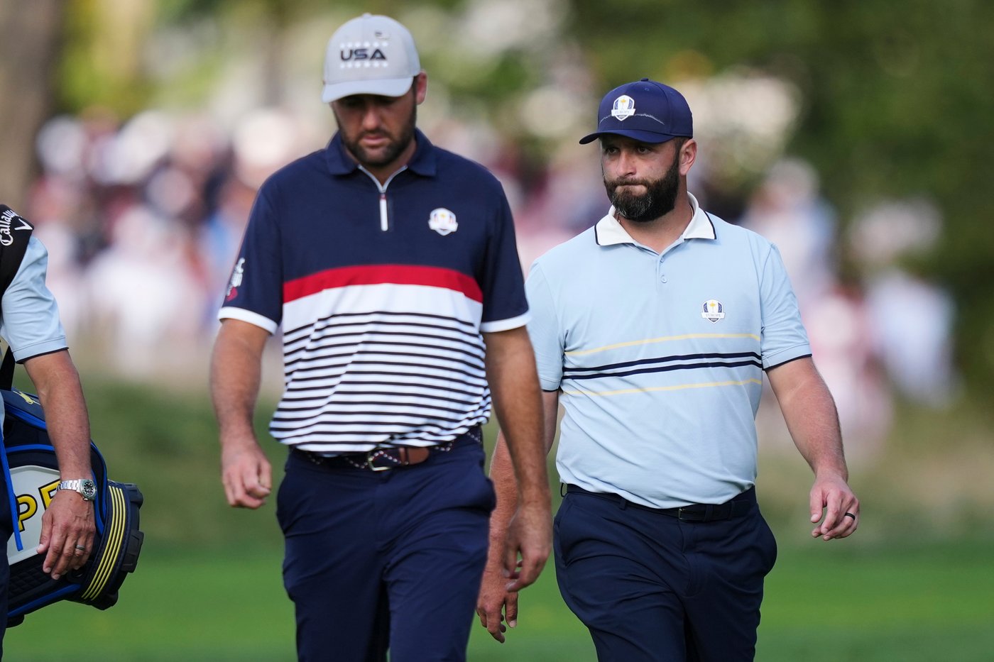 Scottie Scheffler goes 0-2, the worst first day at the Ryder Cup for a world No. 1 since Tiger Woods | iNFOnews.ca