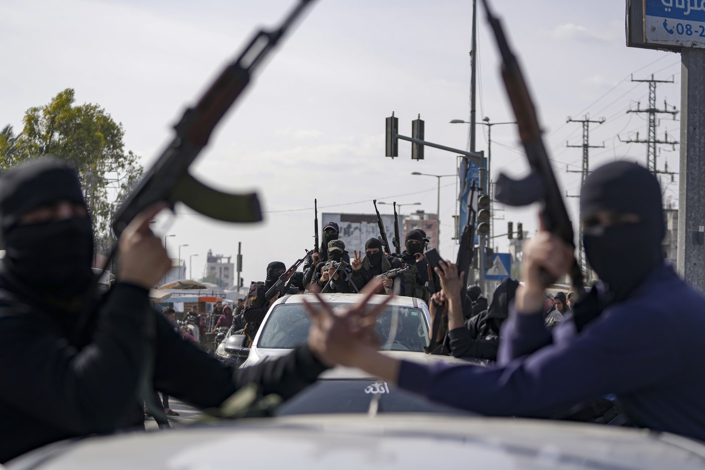 Strike on Qatar shows limits of Israel's elusive quest to vanquish Hamas | iNFOnews.ca