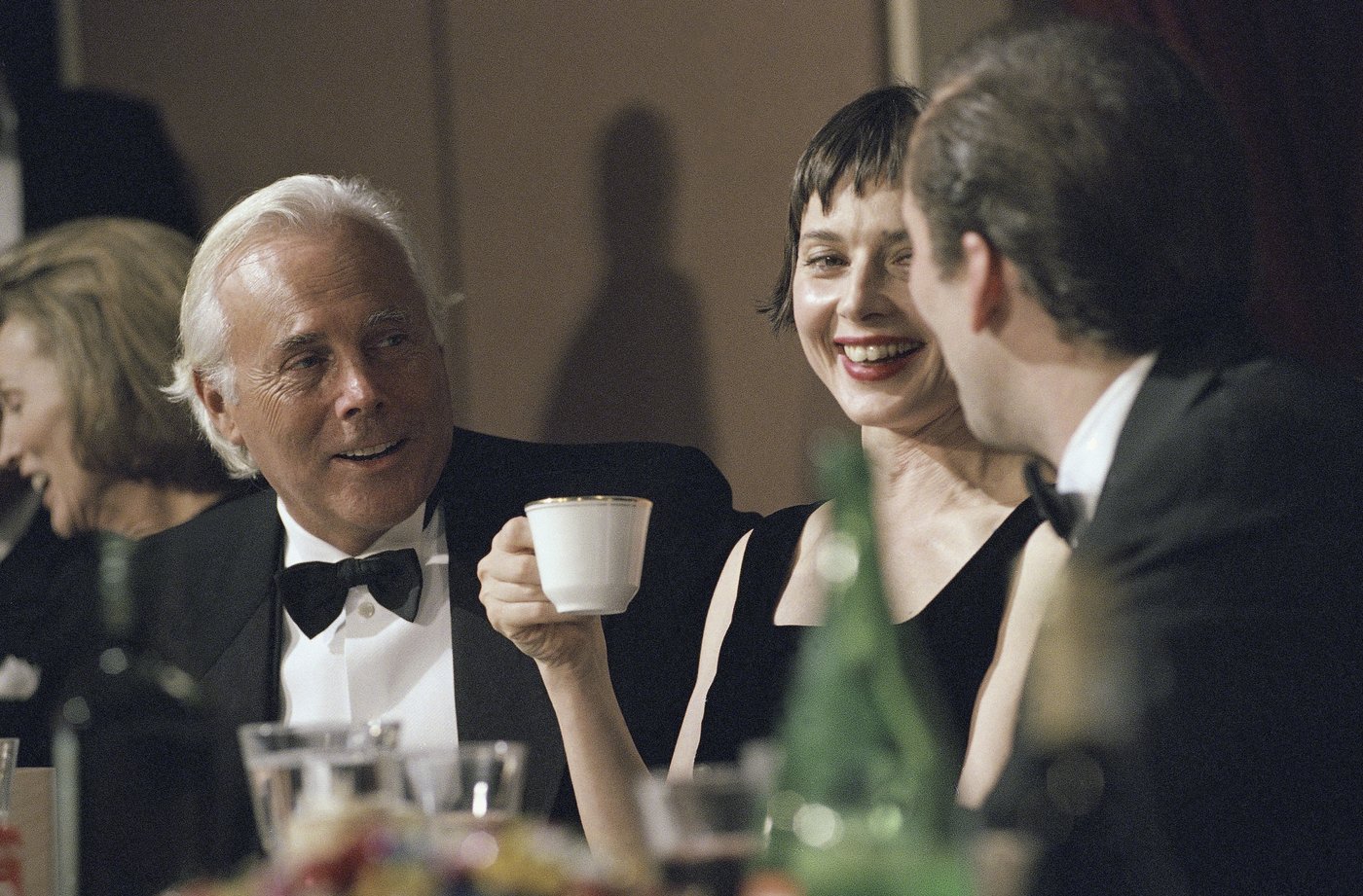 Julia Roberts, Anna Wintour, Ralph Lauren and more pay tribute to Giorgio Armani | iNFOnews.ca Julia Roberts, Anna Wintour, Ralph Lauren and more pay tribute to Giorgio Armani | iNFOnews.ca