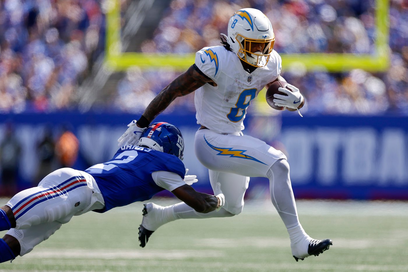 Top photos from Week 4 of the NFL season | iNFOnews.ca