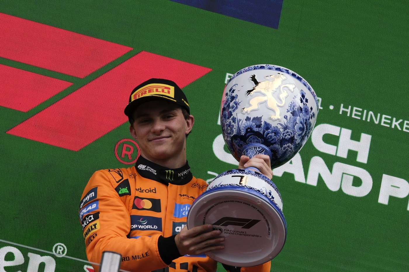 Norris: McLaren's dominance almost makes title harder to win | iNFOnews.ca Norris: McLaren's dominance almost makes title harder to win | iNFOnews.ca