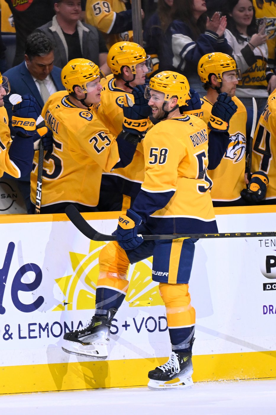 Ryan O'Reilly's power-play goal lifts the Predators to a 2-1 win over the Blue Jackets | iNFOnews.ca Ryan O'Reilly's power-play goal lifts the Predators to a 2-1 win over the Blue Jackets | iNFOnews.ca