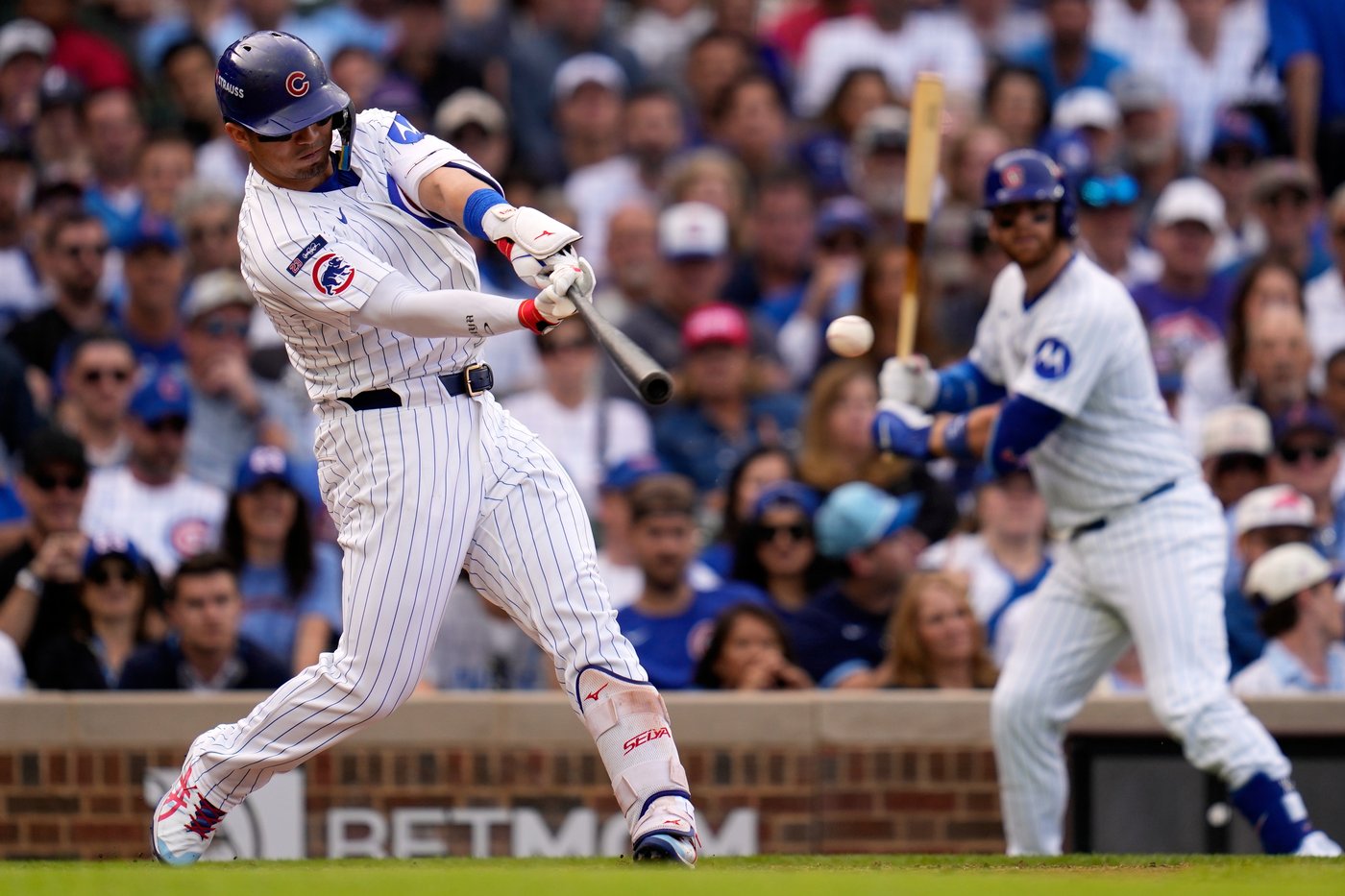Machado and Miller star as the Padres beat the Cubs 3-0 in Game 2 of their NL Wild Card Series | iNFOnews.ca