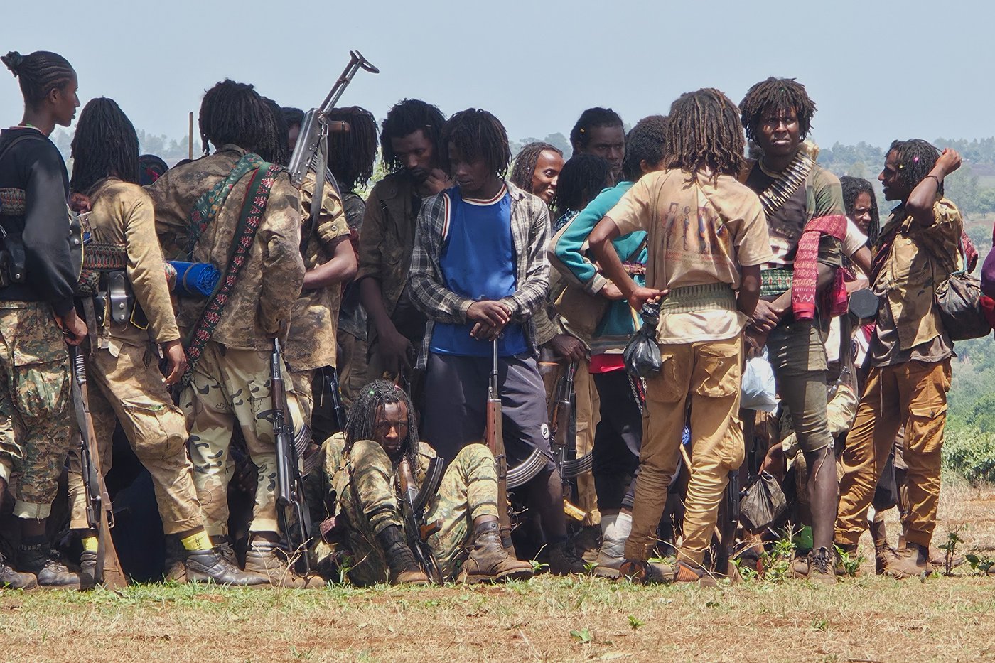 'Executions, torture, abductions, rape': Ethiopia’s hidden conflict | iNFOnews.ca 'Executions, torture, abductions, rape': Ethiopia’s hidden conflict | iNFOnews.ca